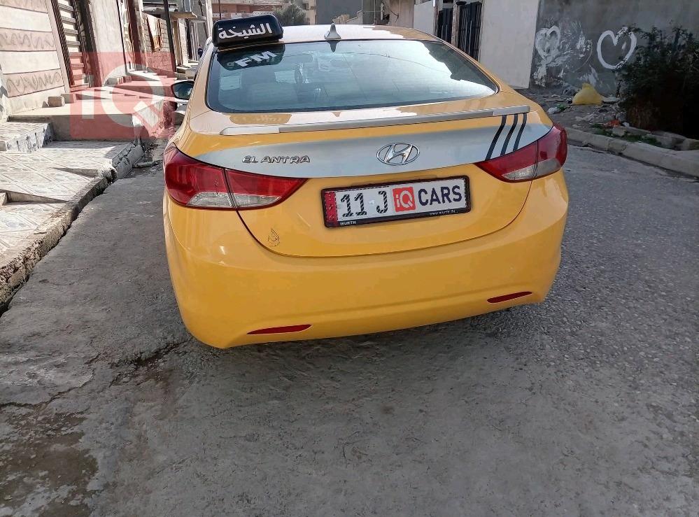 هيونداي النترا